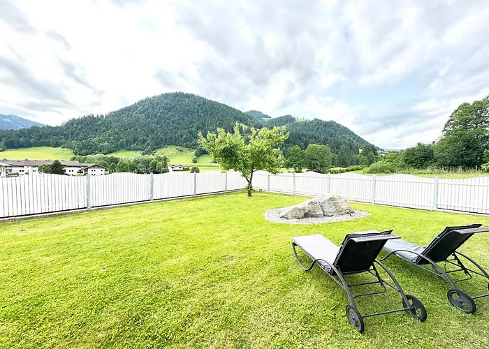 Ferienhaus Au Villa