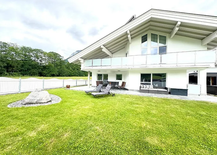 Ferienhaus Au Villa