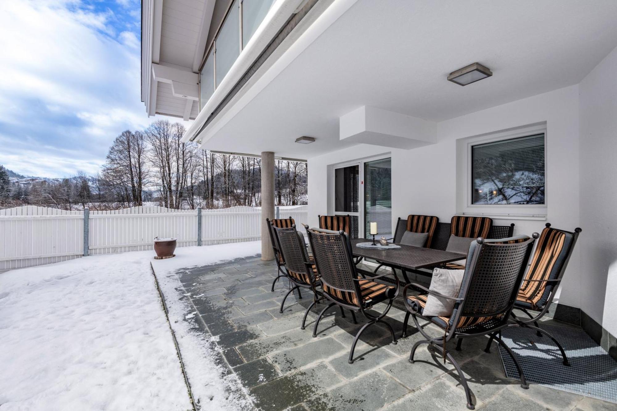 Holiday home Ferienhaus Au Villa Soll