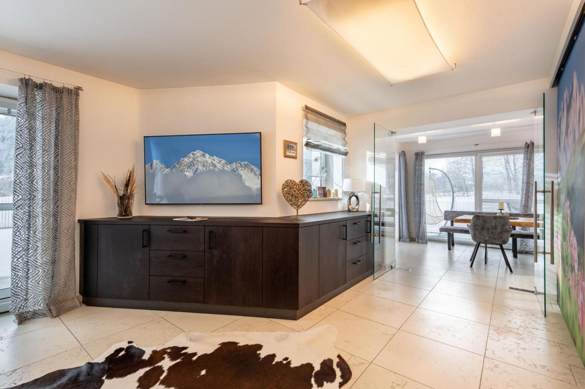 Ferienhaus Au Villa *