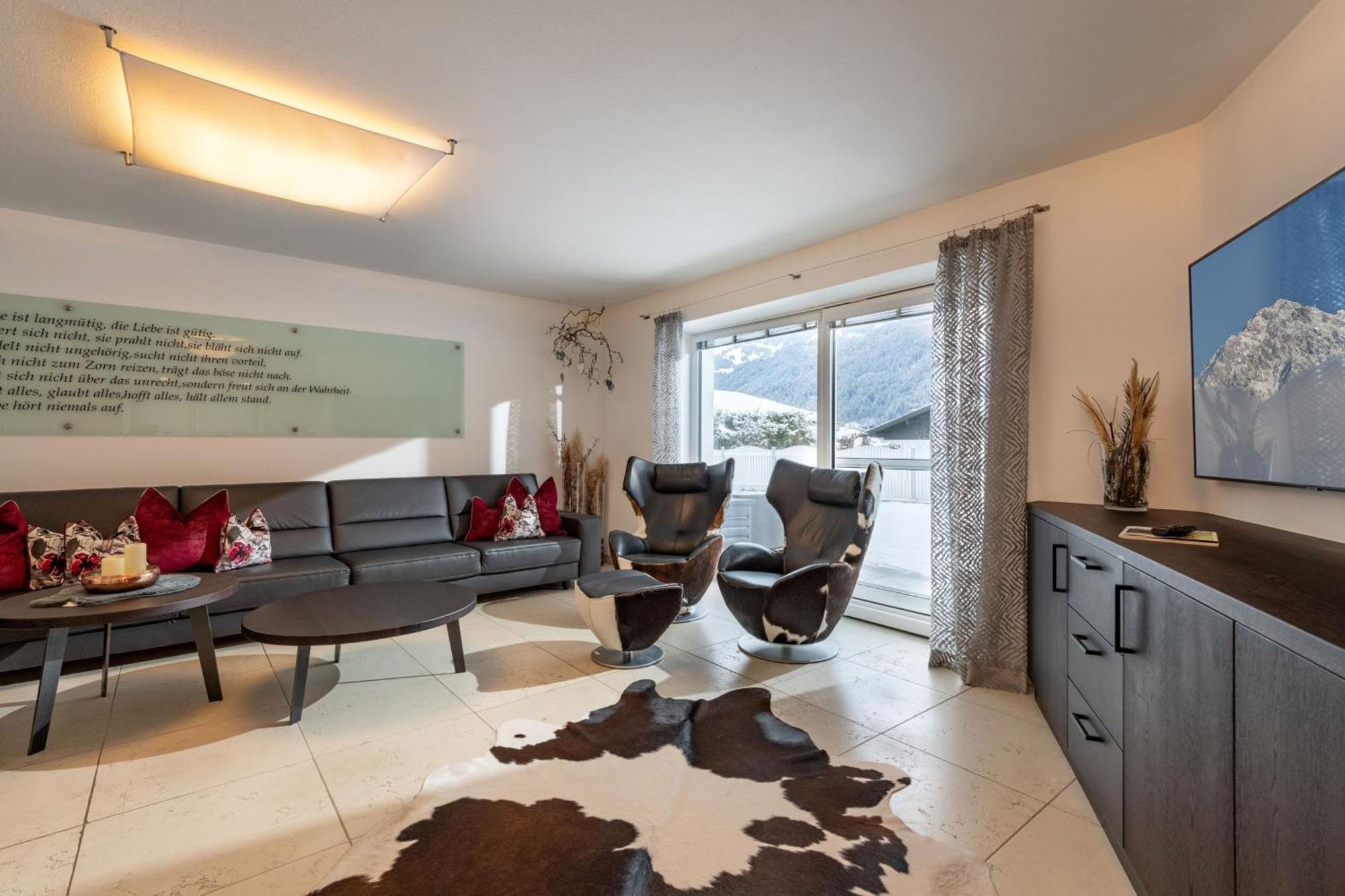 Ferienhaus Au Villa Soll
