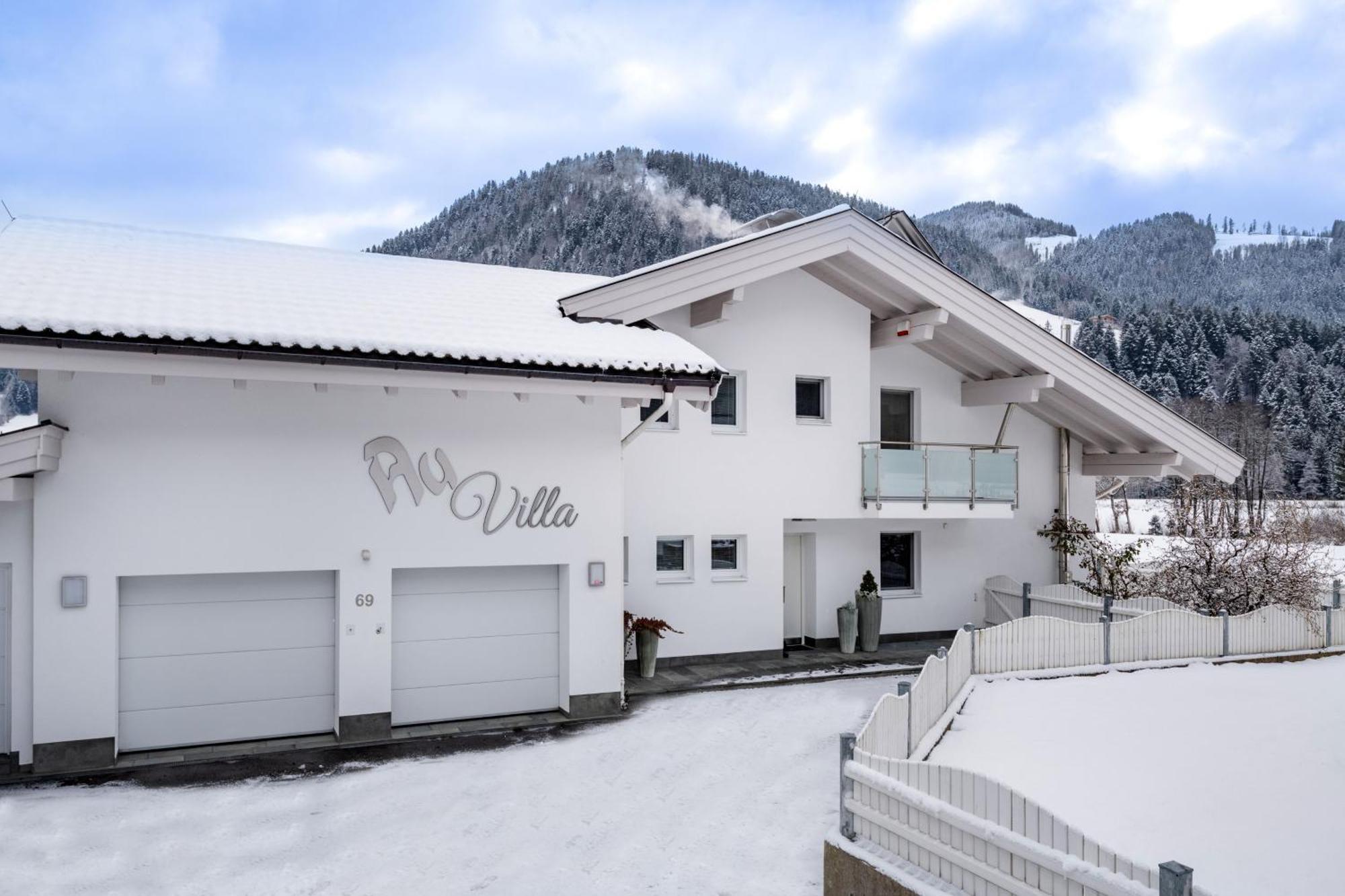 Ferienhaus Au Villa Holiday home