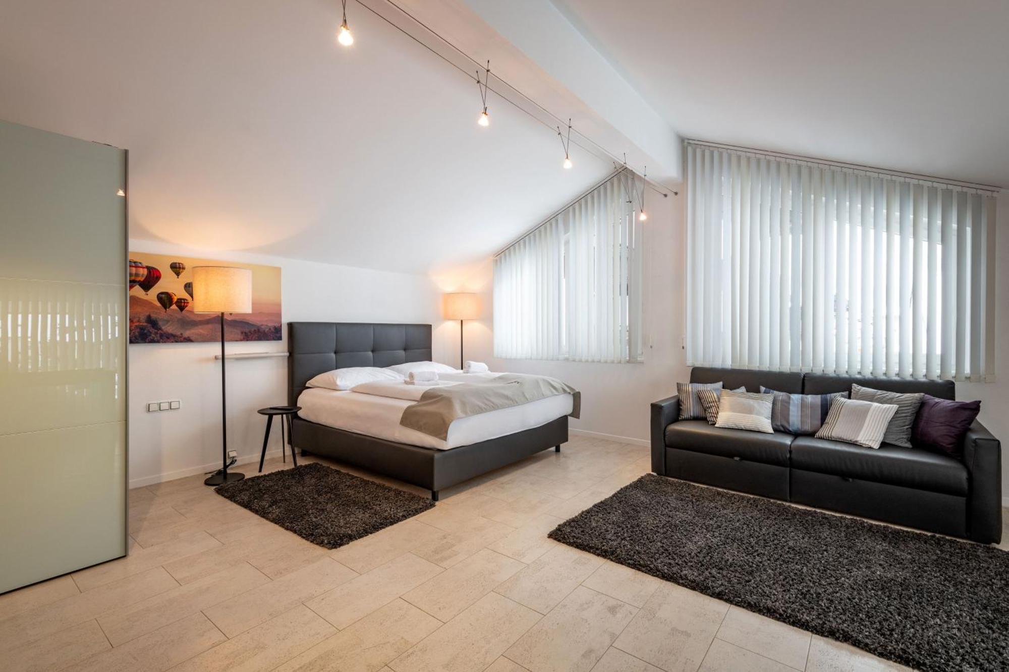 Ferienhaus Au Villa Soll