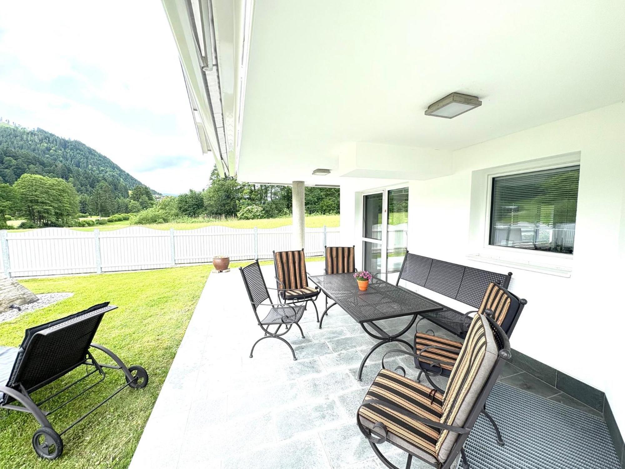Holiday home Ferienhaus Au Villa *