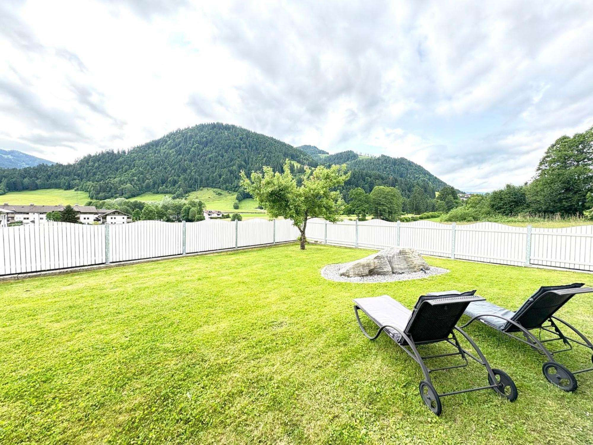 Ferienhaus Au Villa Soll